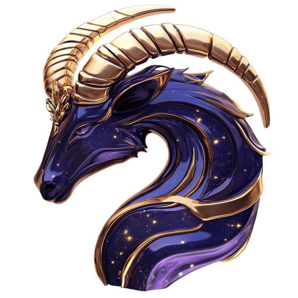 Capricorn icon