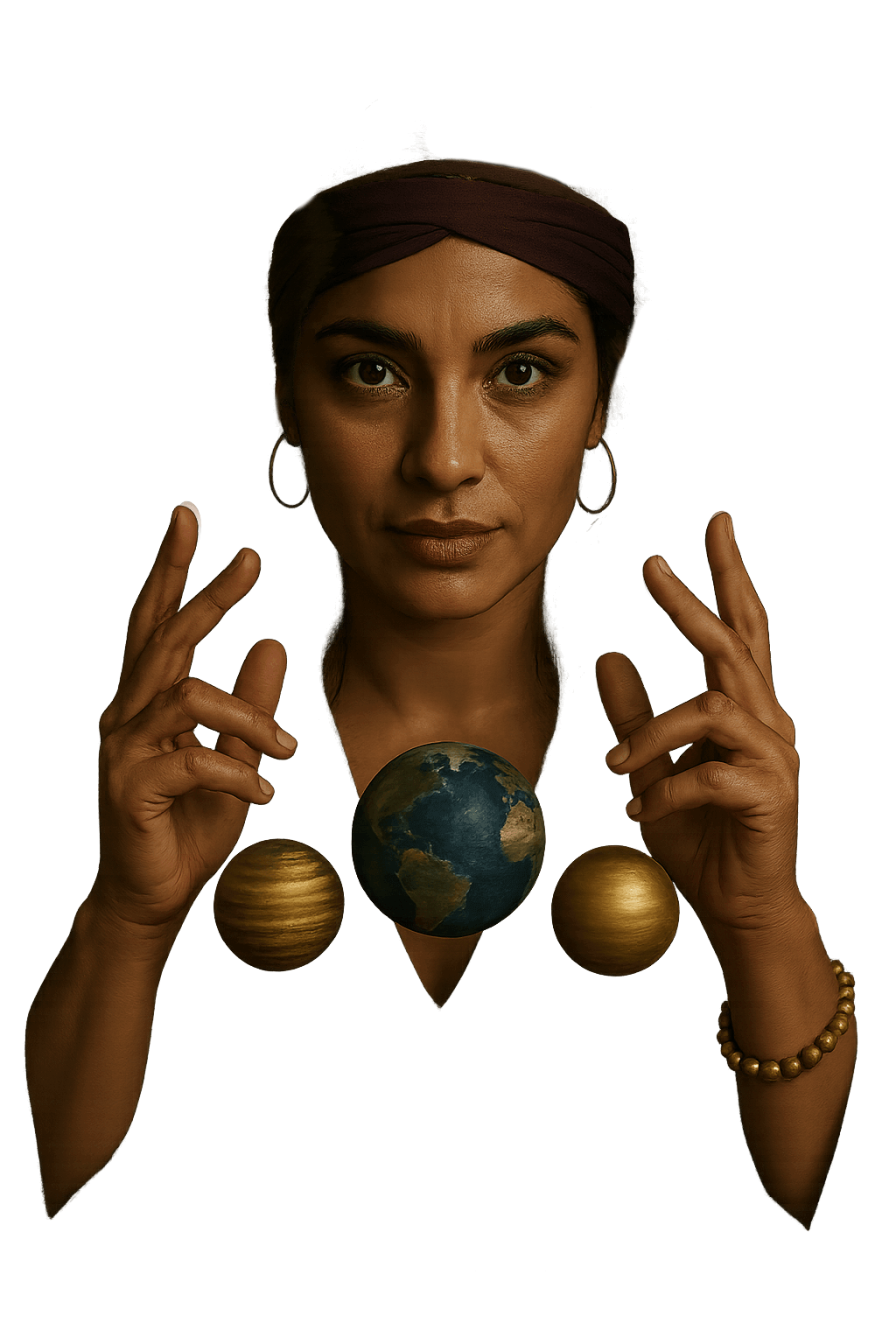 Astrology Woman