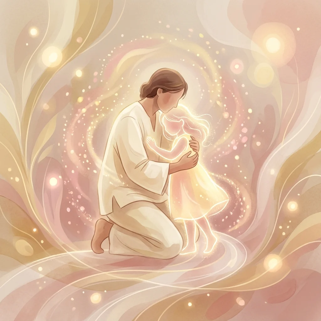 Inner Child Healing - Embracing Your Younger Self