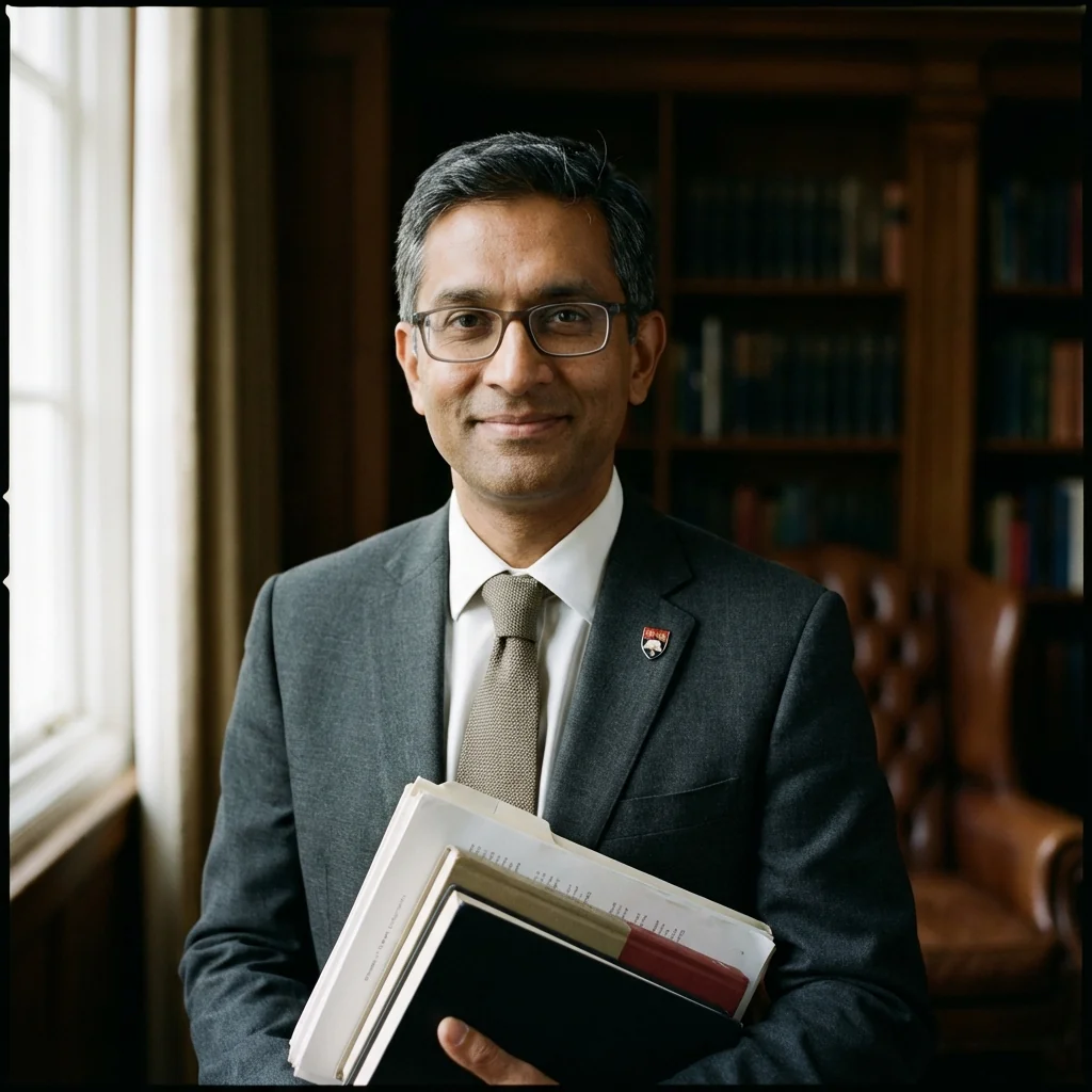 Dr. Raj Patel - Ethics and Verification Lead at myOracle